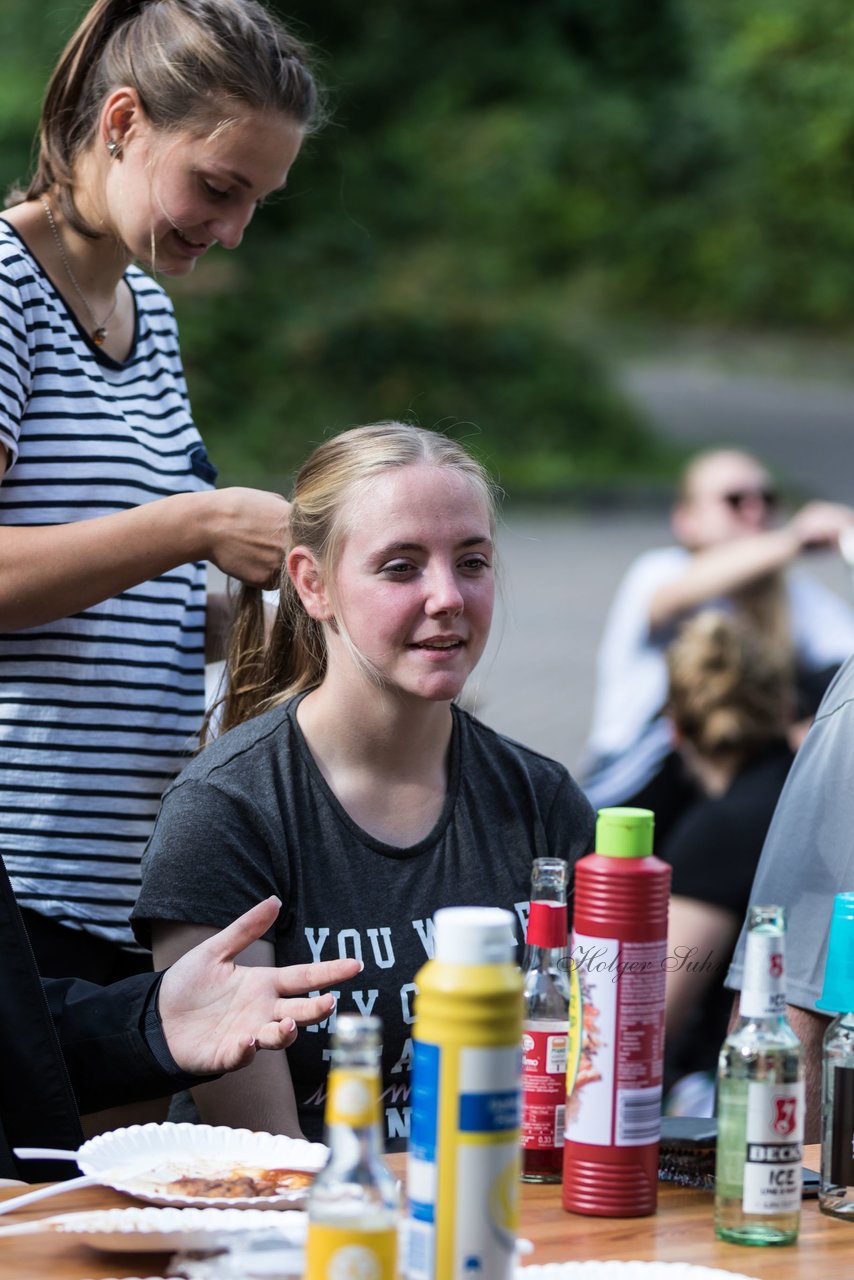 Bild 98 - Frauen SV Henstedt Ulzburg 3 - Bramfeld 3 : Ergebnis: 5:1